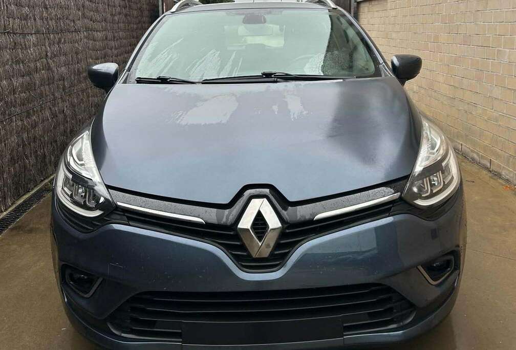 Renault Clio 0.9 TCe Intense