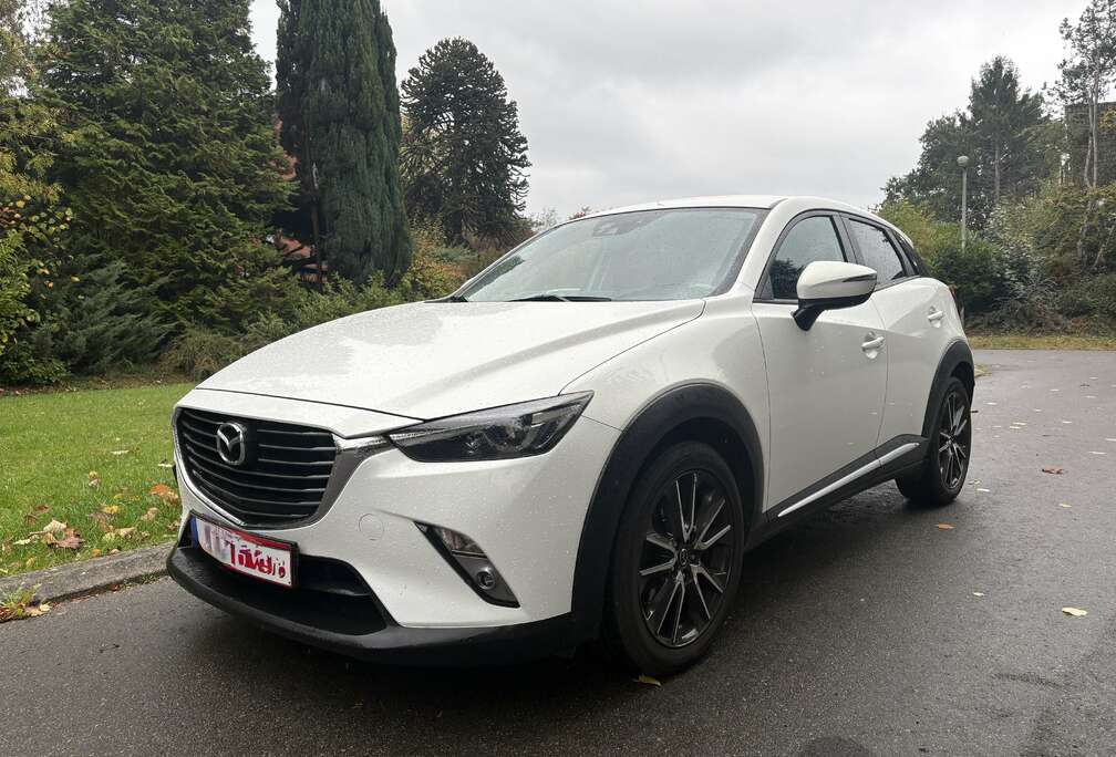 Mazda 1.5 SKYACTIV-D 2WD Skydrive