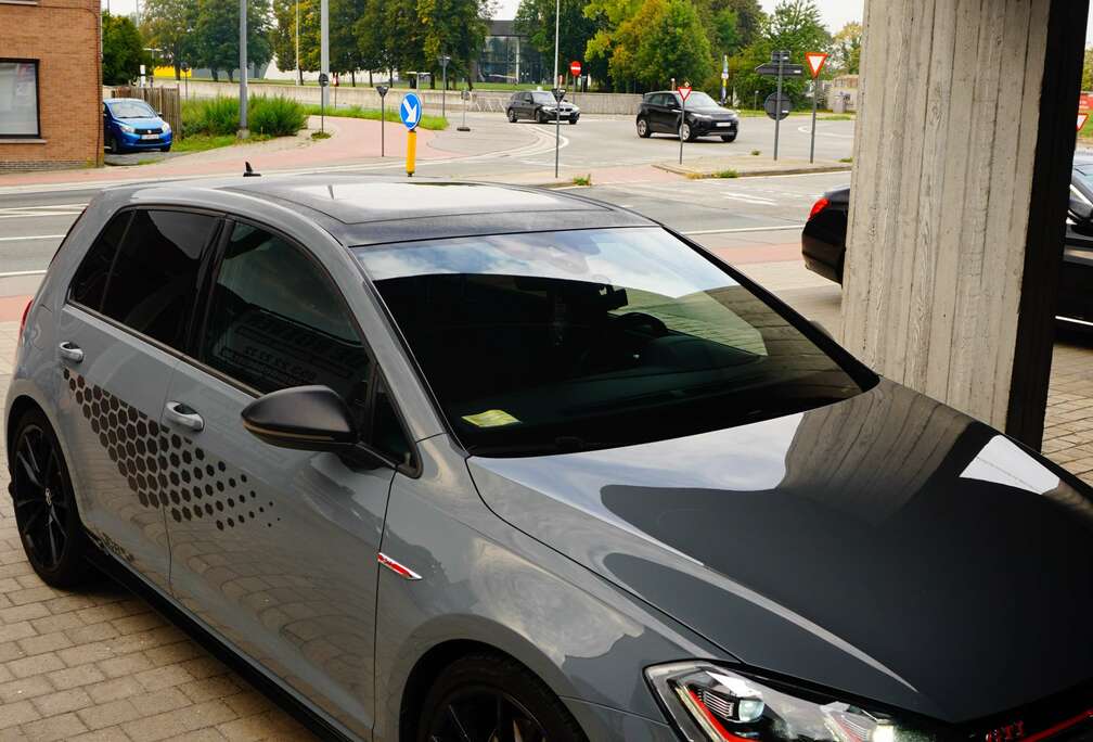 Volkswagen 2.0 TSI TCR OPF DSG