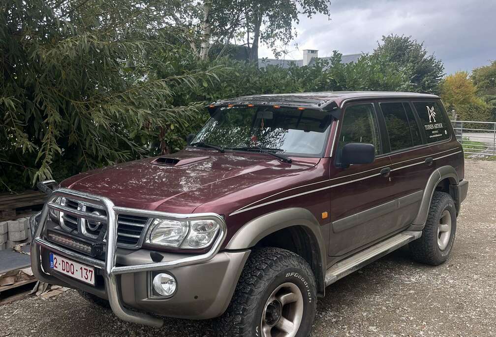 Nissan 3.0 DDTi Elegance