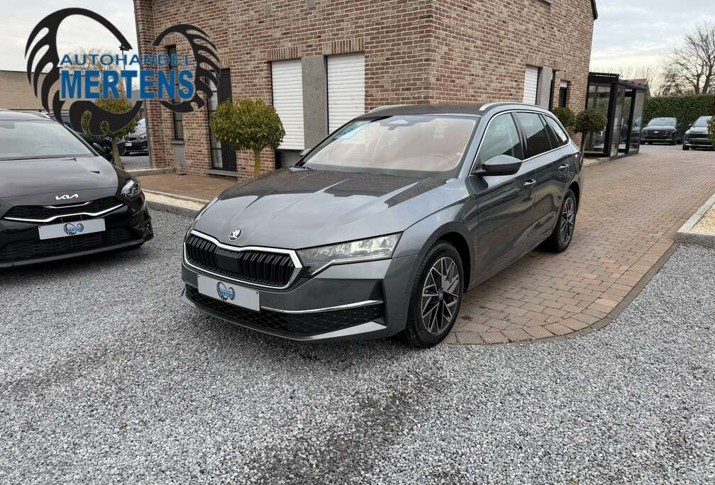 Skoda Combi 1.5 TSI 150PK mHEV DSG Selection NIEUW 0KM