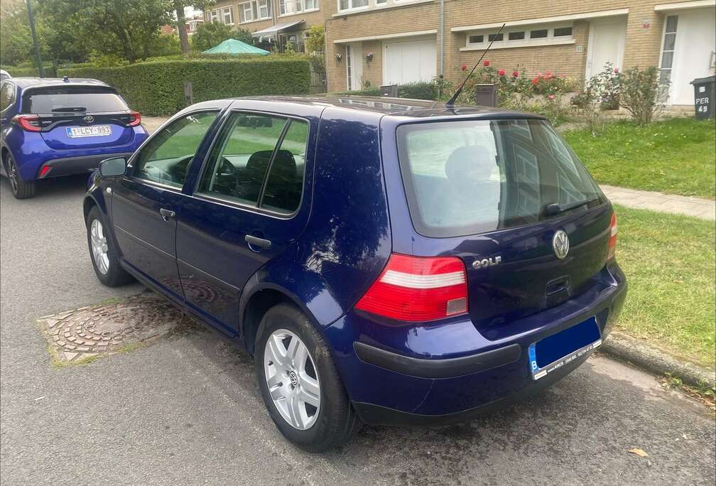 Volkswagen Golf 1.4i 16v B2B-line