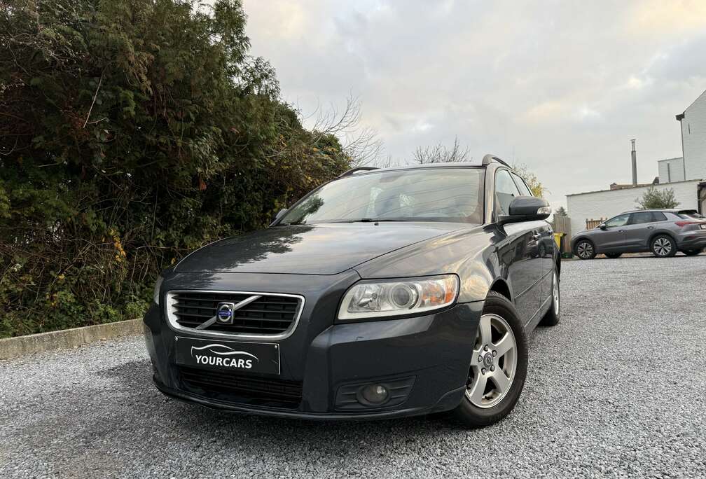 Volvo 1.6 D DRIVe Start/Stop * LEDER * EURO 5