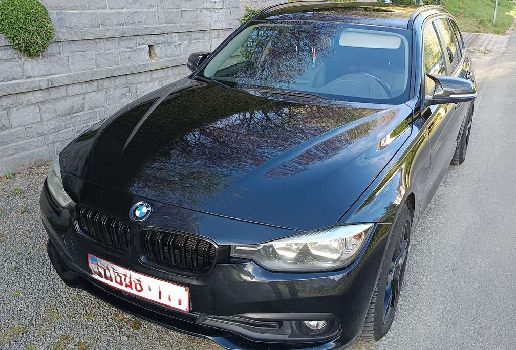 BMW Touring 316 d Business Edition