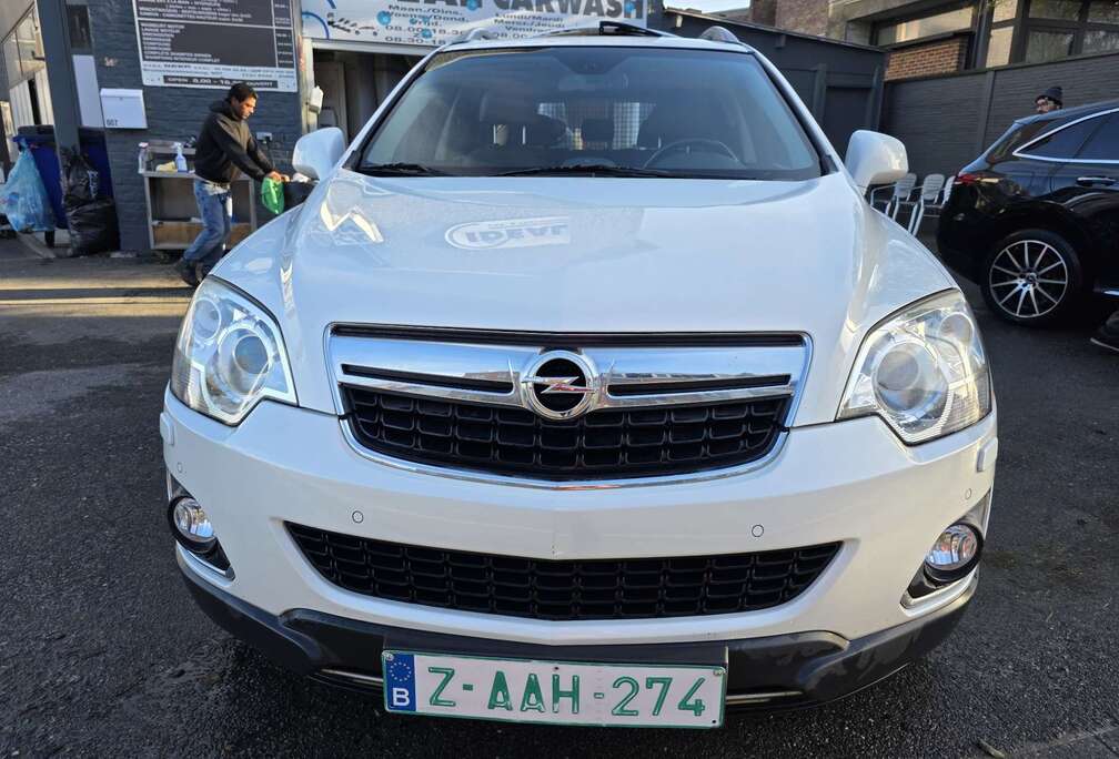 Opel Antara 2.2 CDTI 4x4 Cosmo