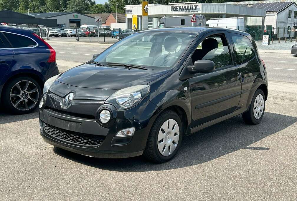 Renault Renault Twingo 1.2 essence 2013