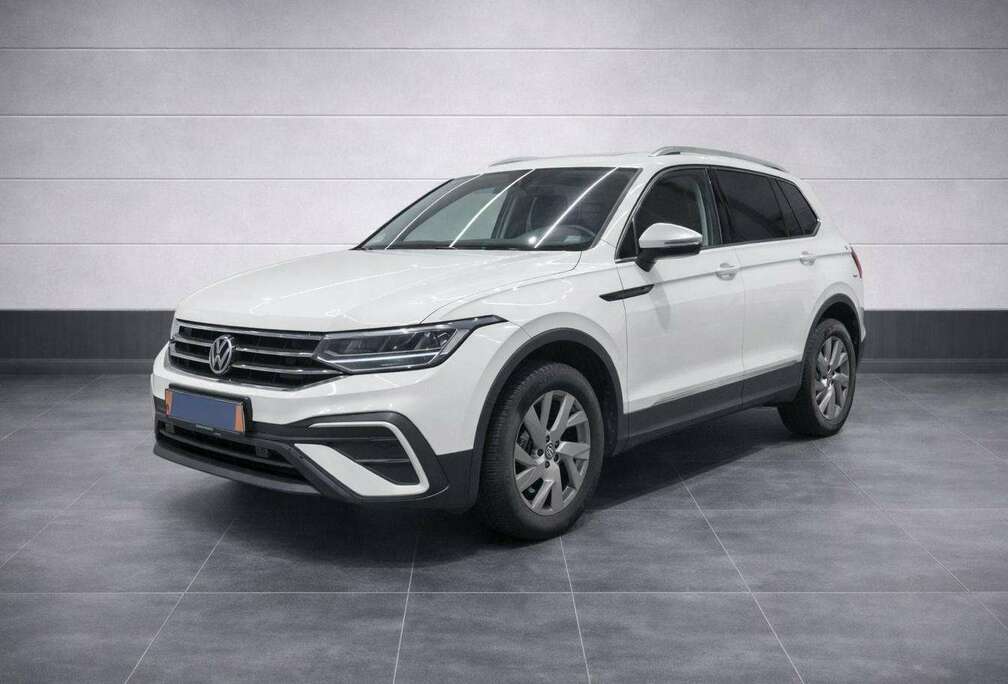 Volkswagen Tiguan Allspace 1.5 DSG 7 zitplaatsen facelift