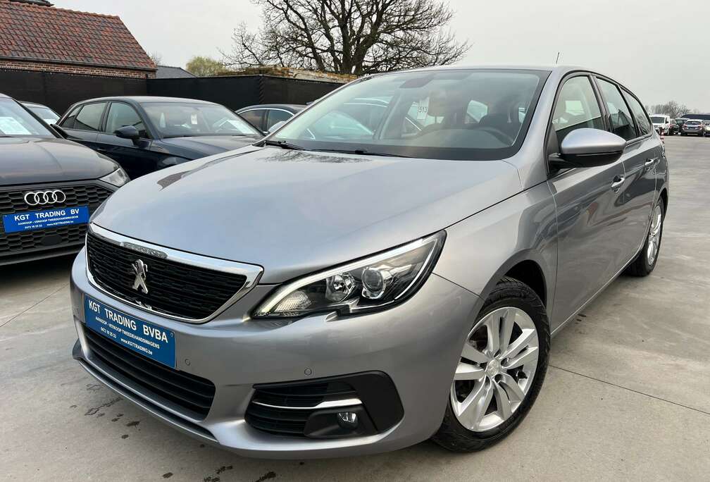 Peugeot SW 1.2i PURETECH NAVIGATIE CARPLAY BLUETOOTH LED