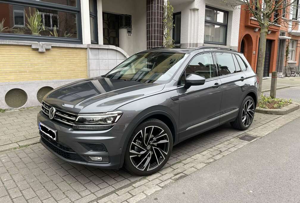 Volkswagen 1.4 TSI ACT 4Motion (BlueMotion Technology) Highli