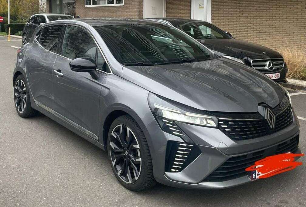 Renault Evolution E-Tech Full Hybrid 145