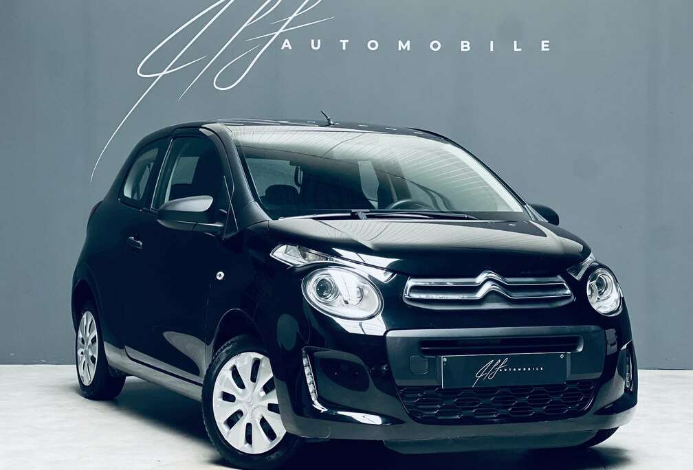 Citroen 1.0 VTi **1èreMAIN**EURO6b**