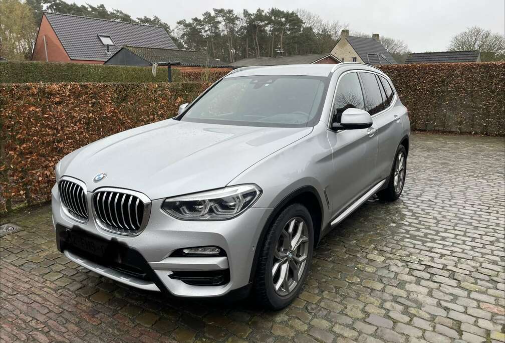 BMW X3 2.0iAS xDrive30 OPF