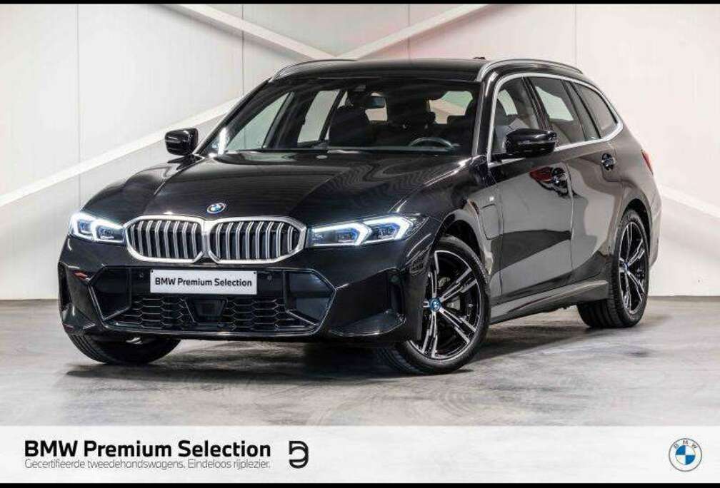 BMW 330e Touring M Sport