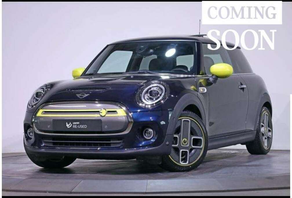 MINI Hatch 3 portes