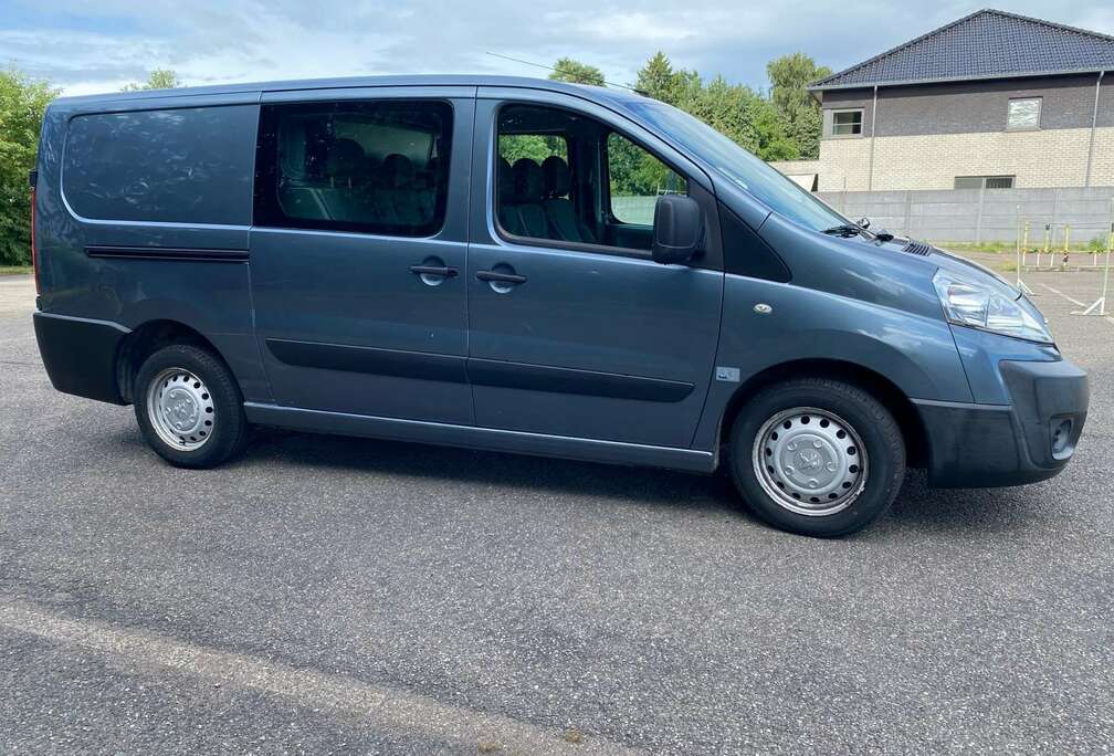 Peugeot 2.0 HDi L2H1 Access