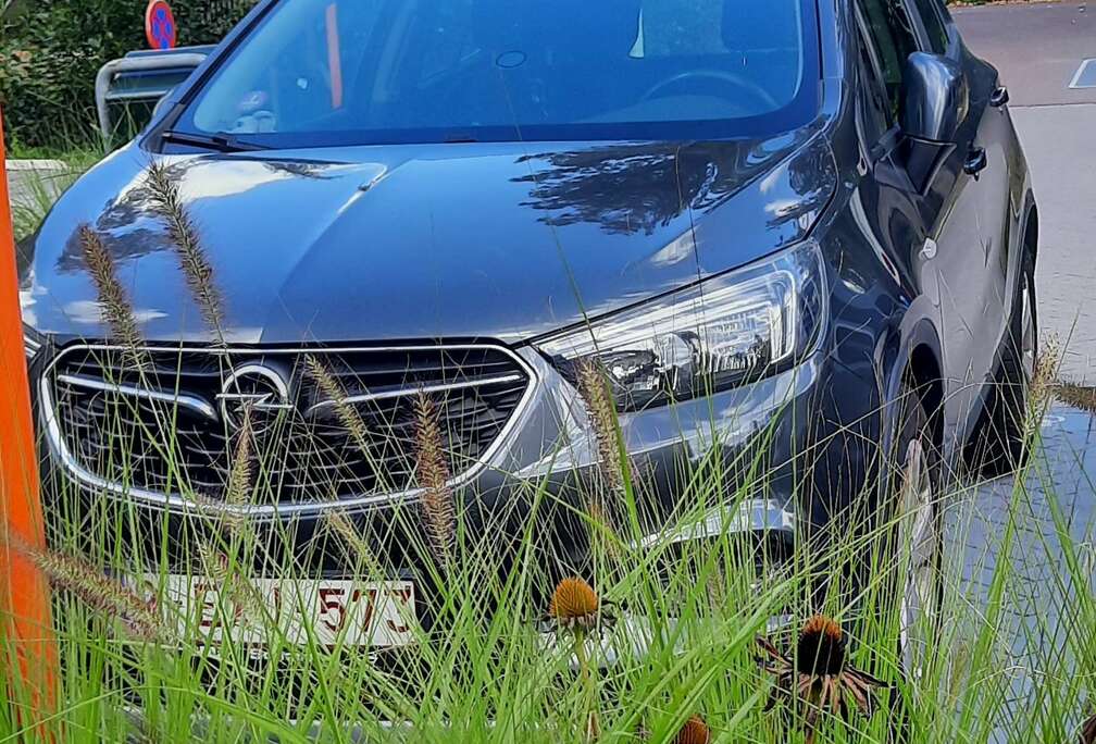 Opel Mokka X 1.4 Start/Stop 4x4 Design Line