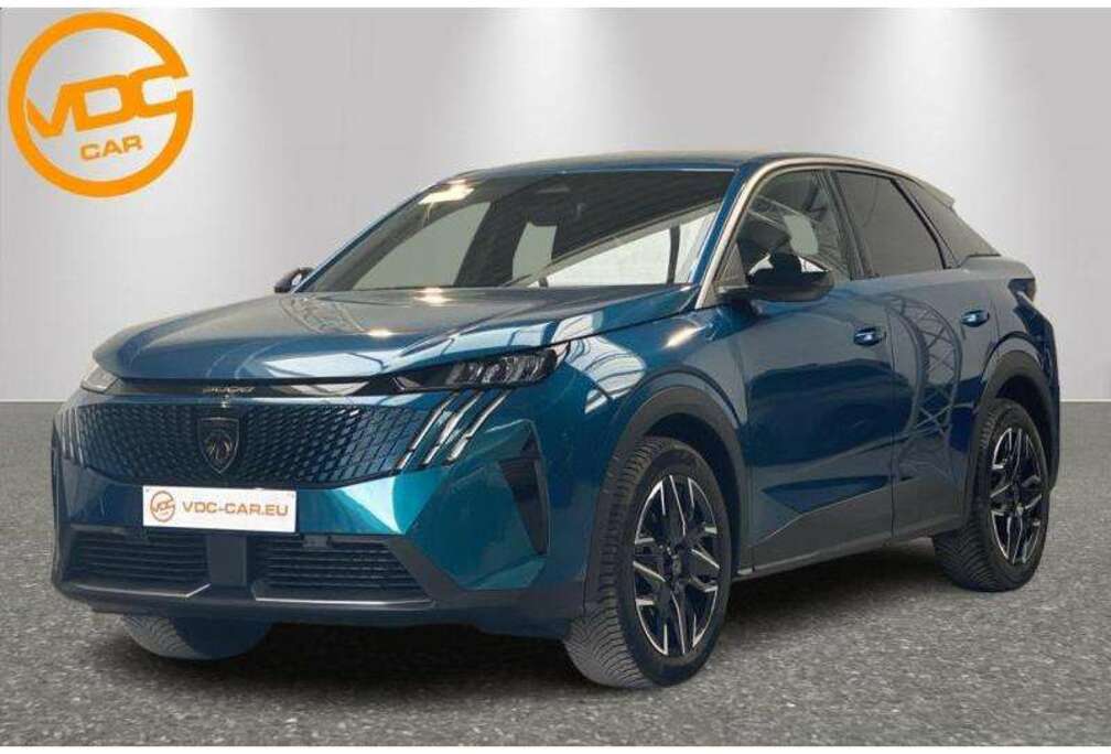 Peugeot Allure - HYBRID