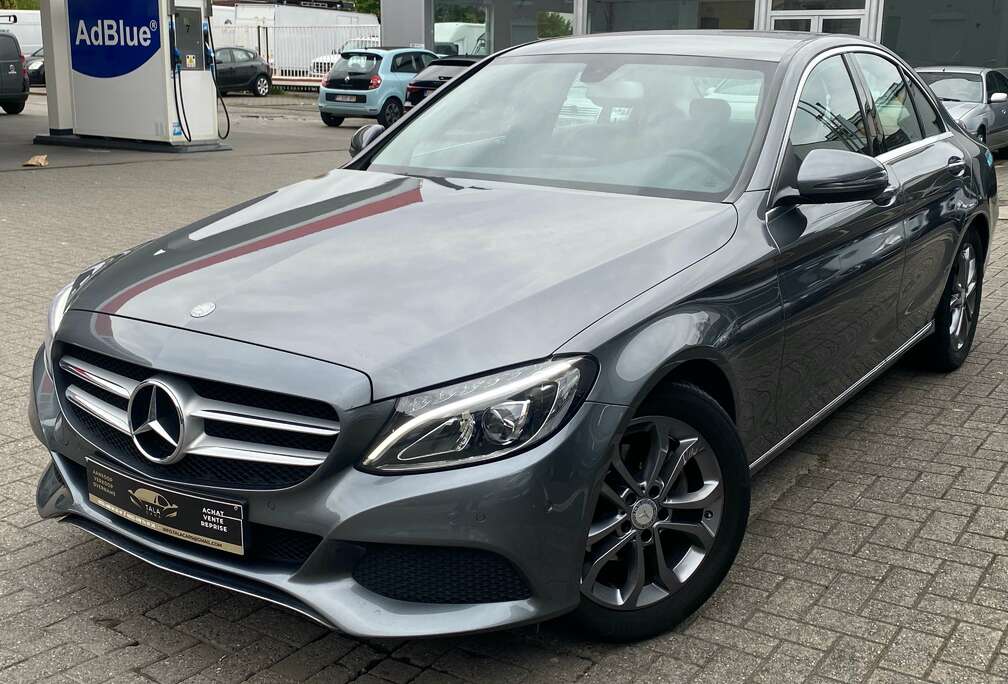 Mercedes-Benz EURO 6B NAVI BLUETOOTH GARANTIE 12 MOIS 114.000 KM