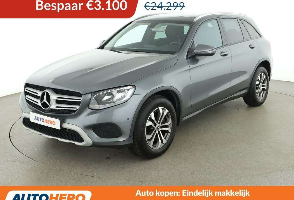 Mercedes-Benz GLC 220 4Matic