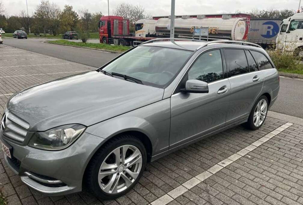 Mercedes-Benz CDI BE Avantgarde Start/Stop