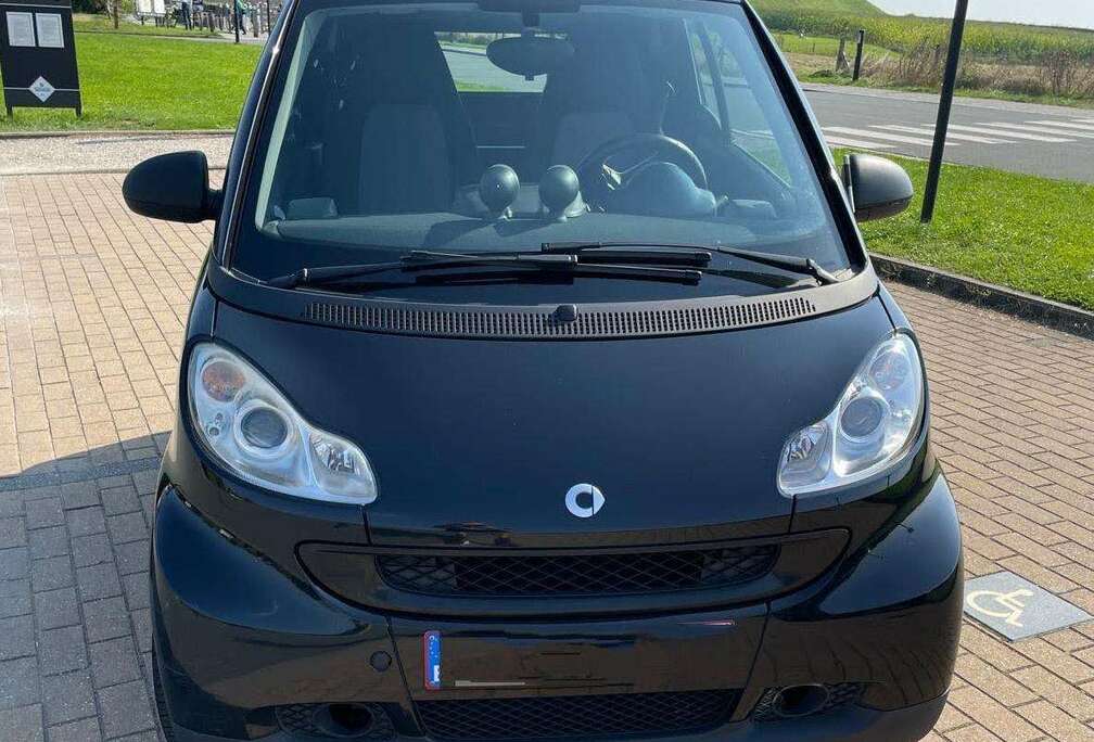 Smart Cabrio 1.0i Passion Softouch