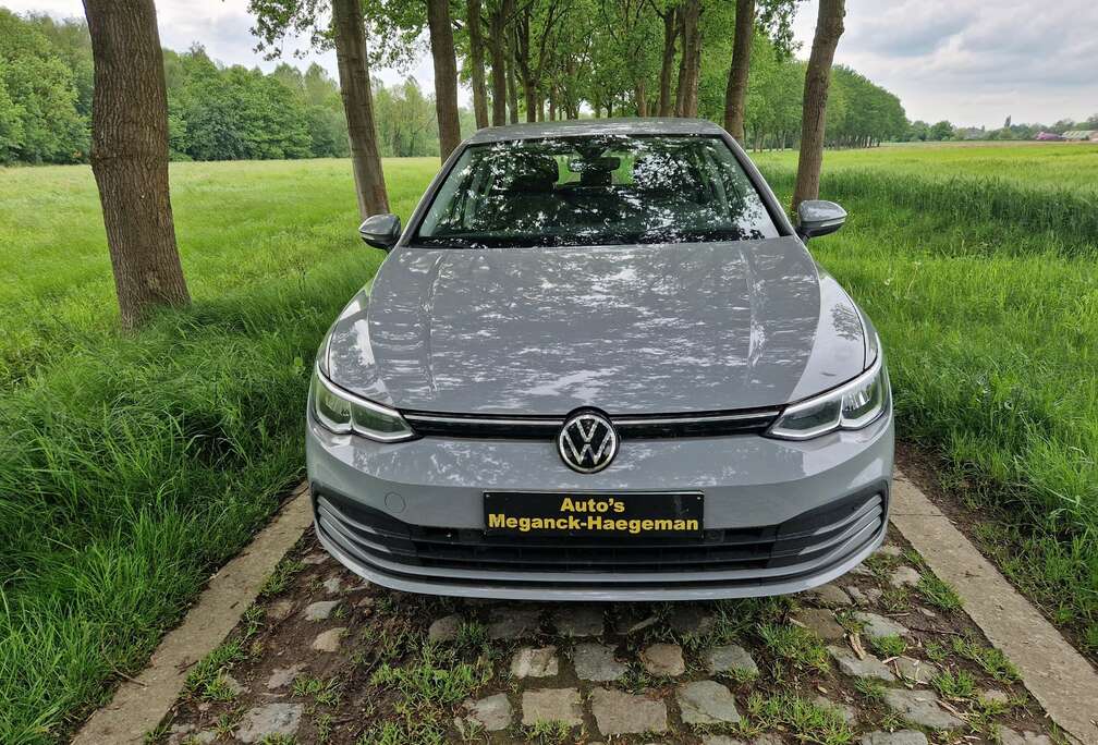 Volkswagen 1.0 TSI Life OPF/Apple CarPlay/Digital cockpit