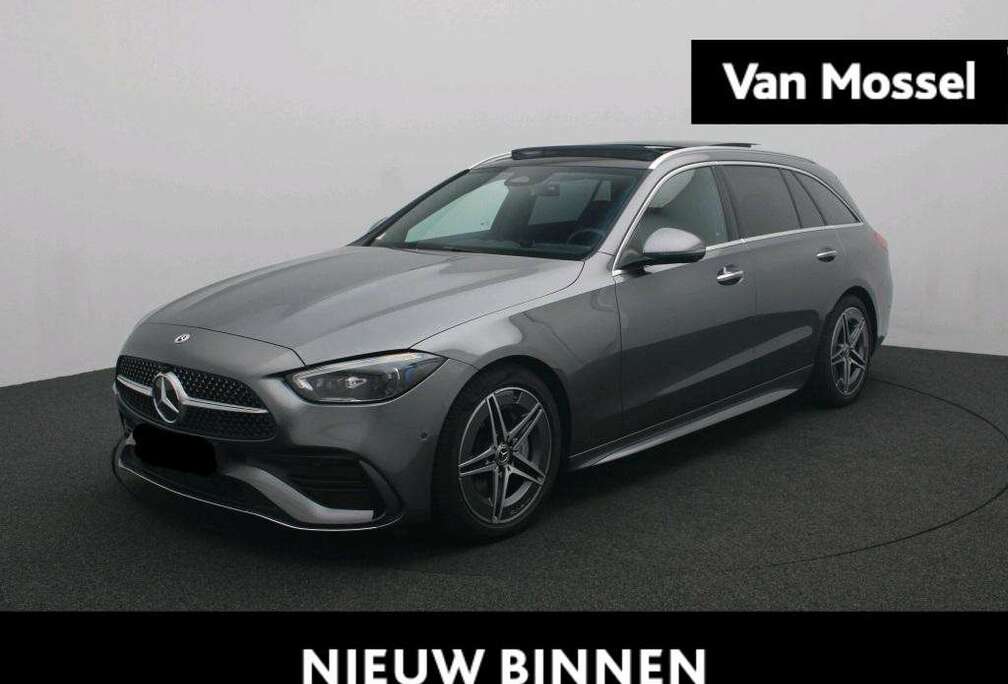 Mercedes-Benz AMG Line Break + PANORAMISCH DAK + DIGITAL LIGHT +