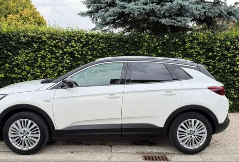 Opel 1.2 turbo 130pk automatische versnellingsbak