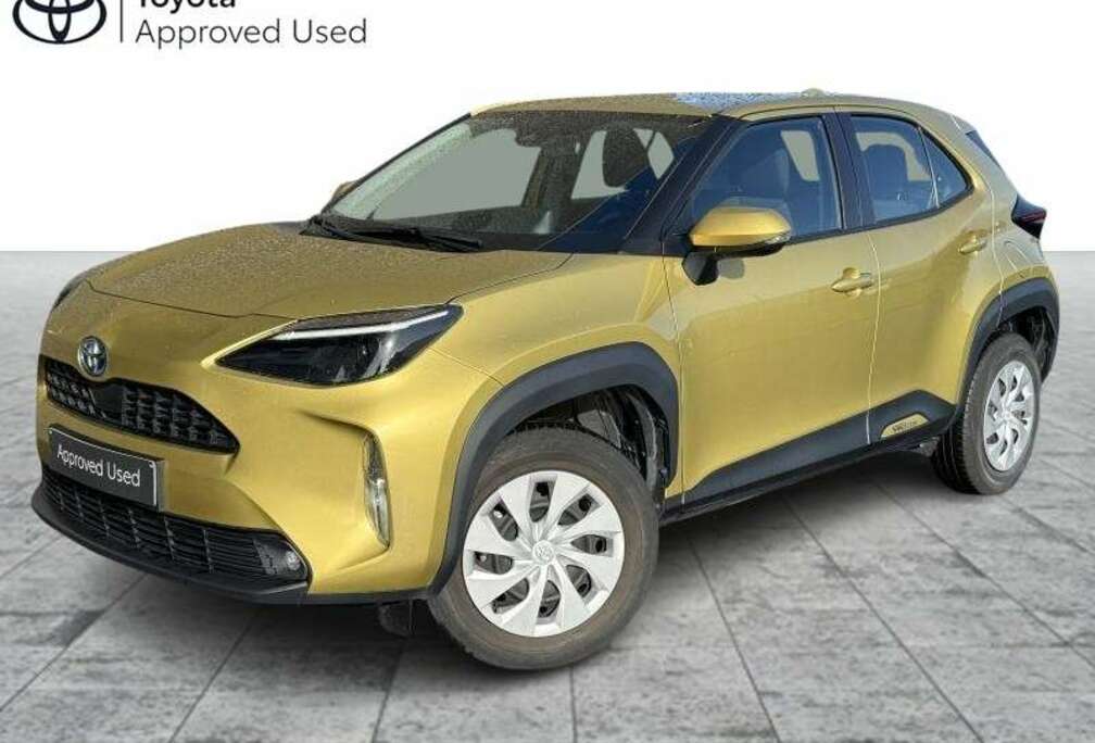 Toyota 1.5 Hybride Dynamic