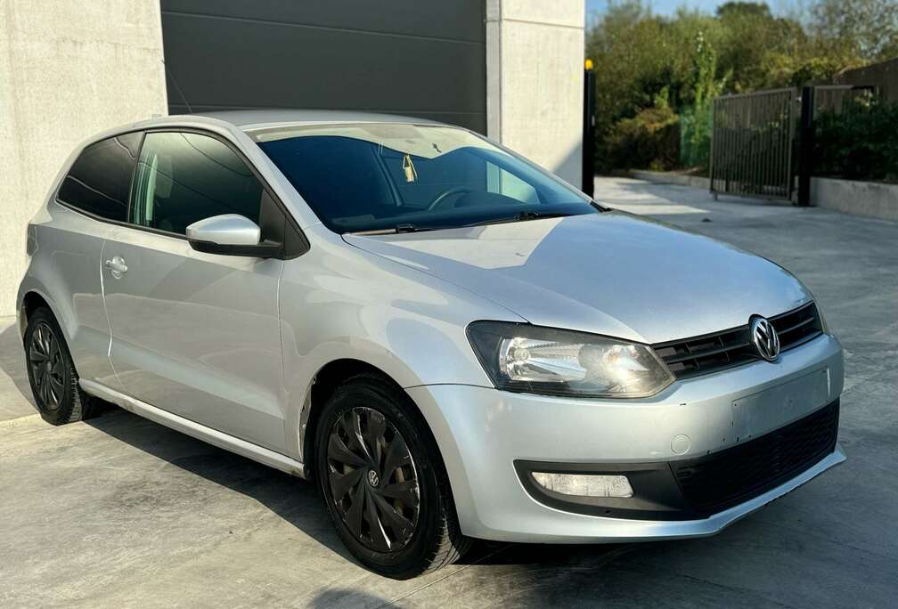 Volkswagen 1.6 CR TDi