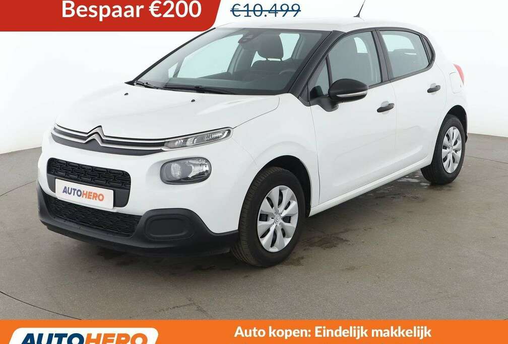 Citroen 1.2 PureTech Live