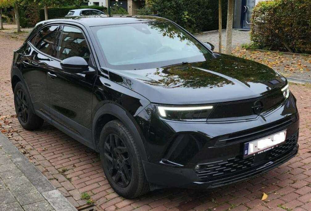 Opel Mokka GS