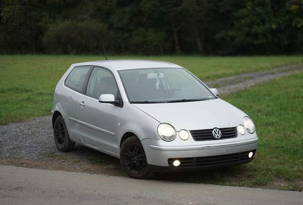 Volkswagen 1.2i 12v Comfortline