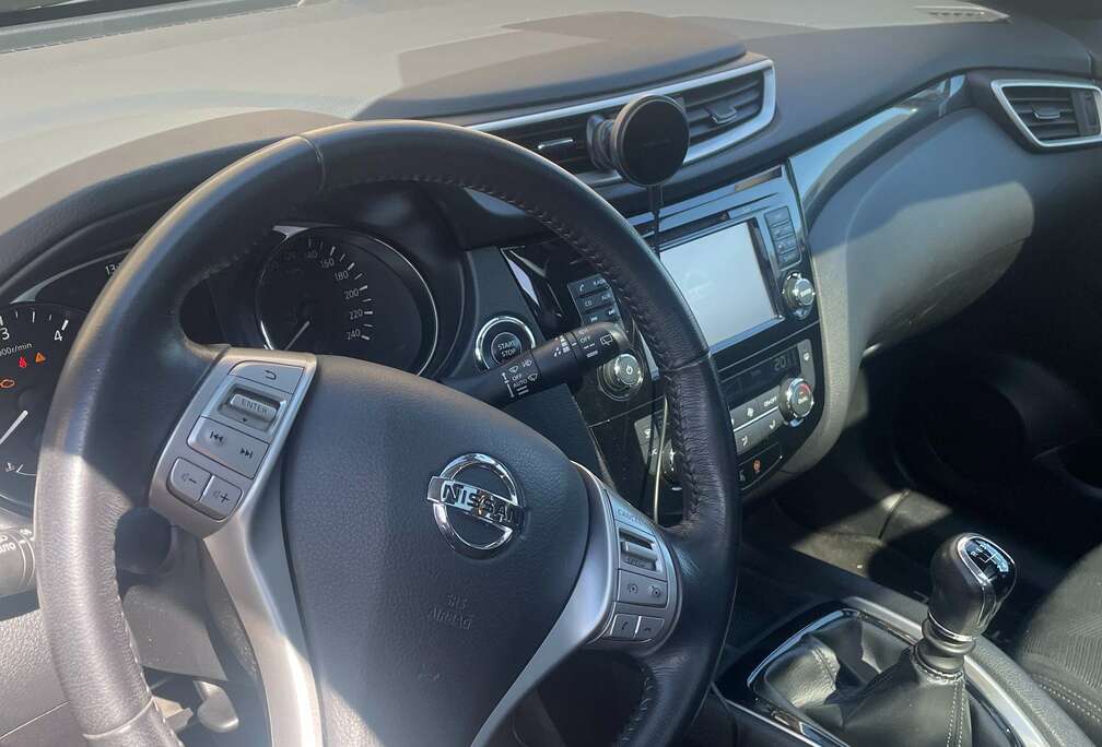 Nissan X-Trail 1.6 dCi N-Connecta