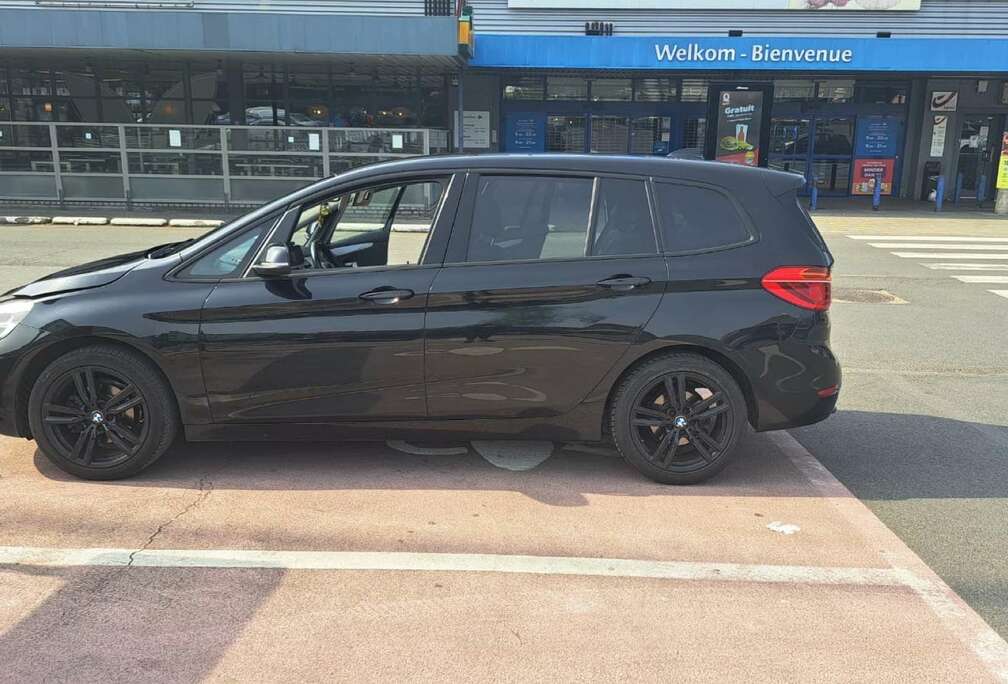 BMW Active Tourer dA