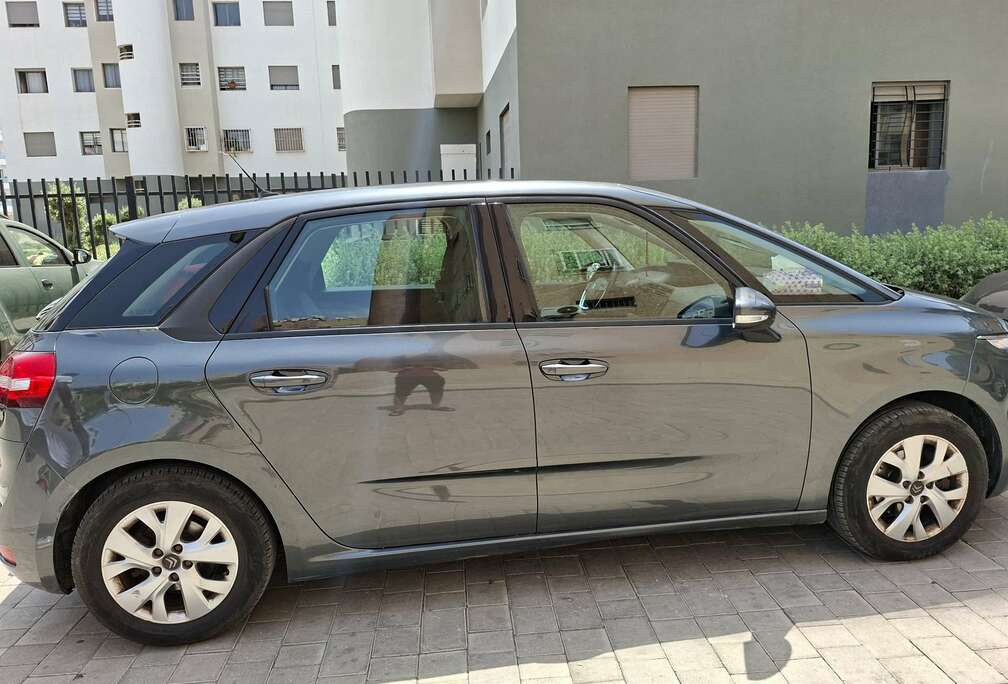 Citroen 1.6 e-HDi Exclusive