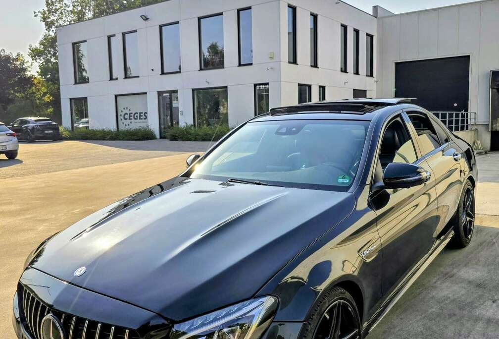 Mercedes-Benz Speedshift 7G MCT