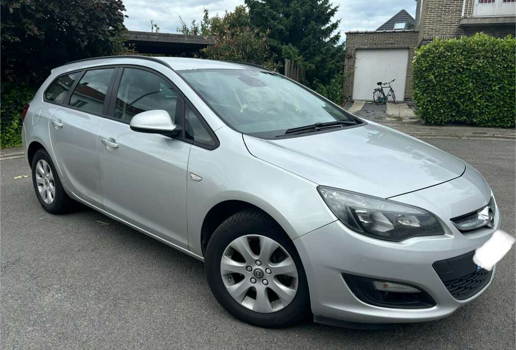 Opel 1,6 cdti euro6