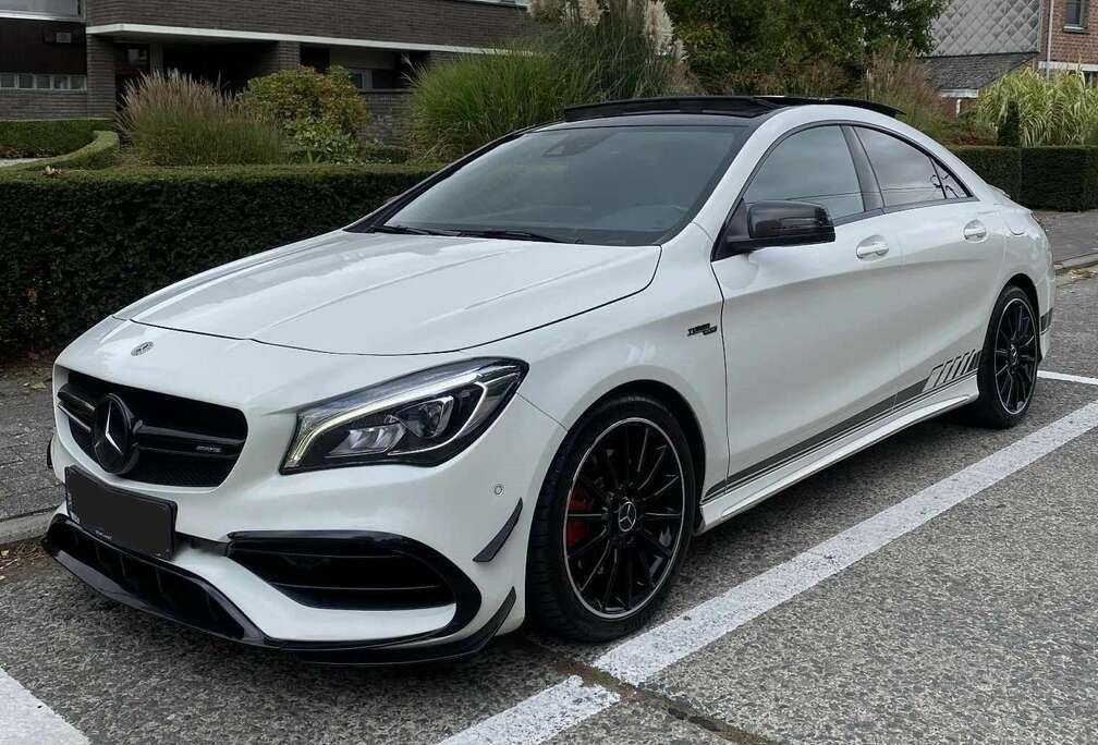 Mercedes-Benz 7G-DCT AMG Line  CARBON  FULL OPTION