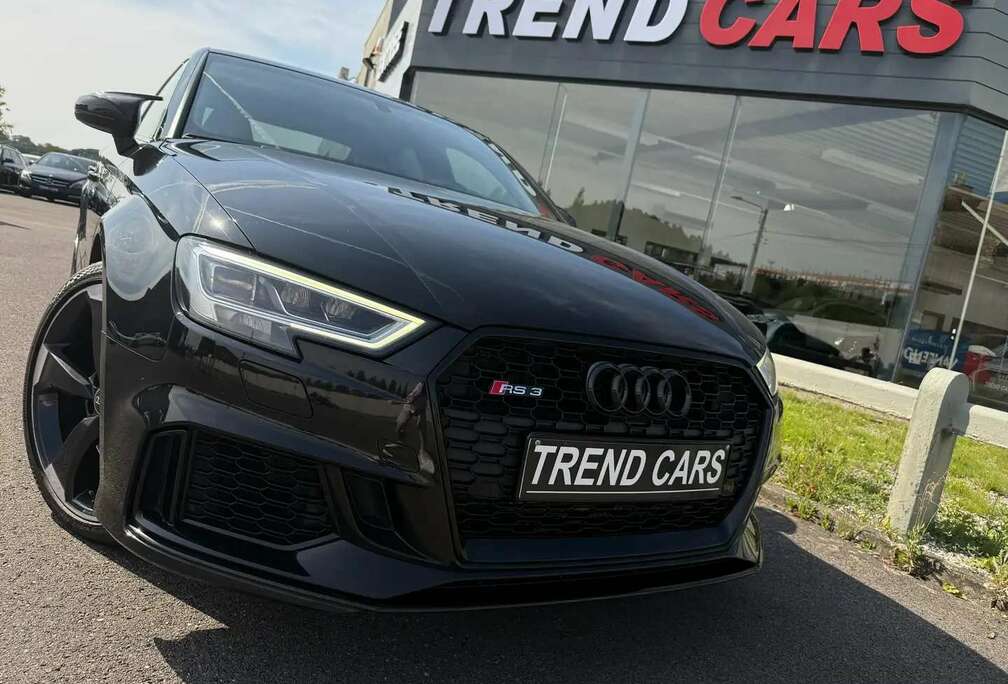Audi BERLINE 2.5 TFSI QUATTRO BLACK EDITION FULL LED