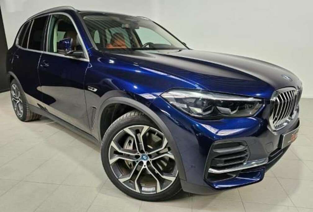 BMW X5 xDrive45e