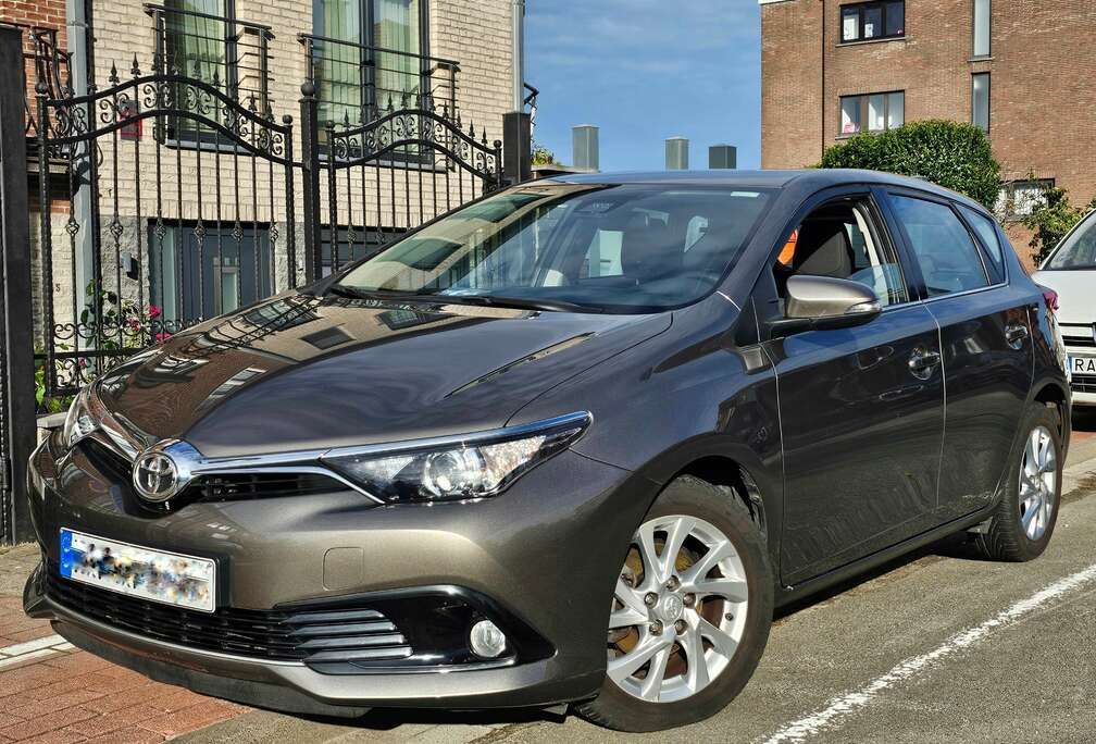 Toyota Prêt à immatriculéNew entretien