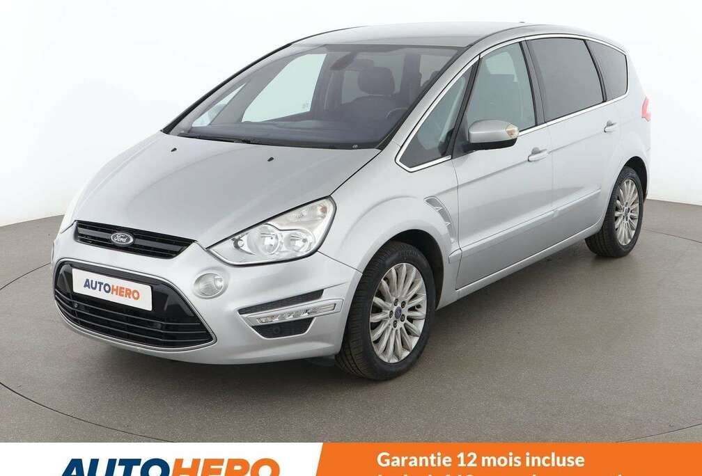 Ford 1.6 TDCi Titanium