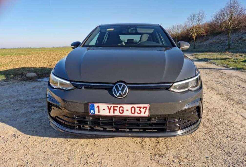 Volkswagen 2.0 SCR TDi R-Line DSG (EU6AP)