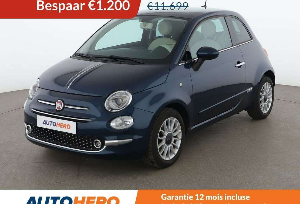 Fiat 1.2 Lounge