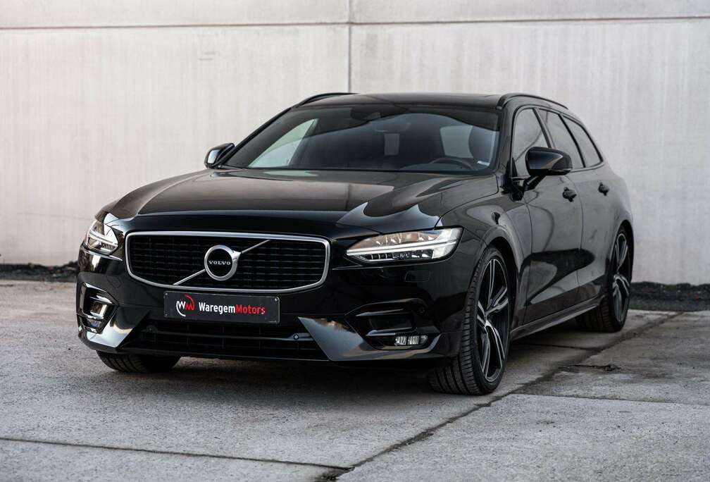 Volvo V90 T8 Twin Engine AWD Inscription