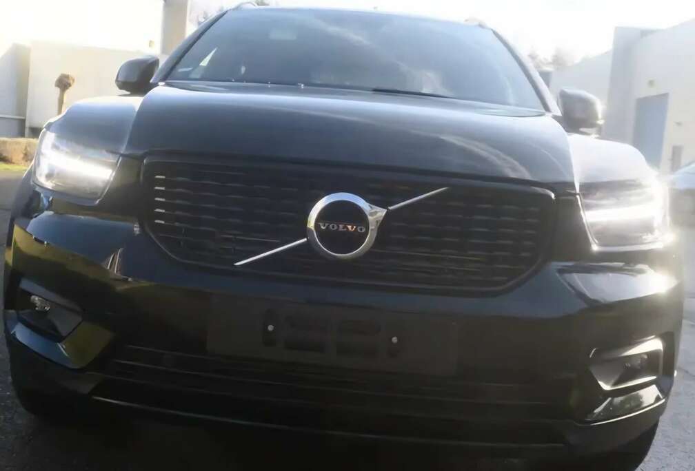 Volvo 1.5 T4 PHEV Full R-Design