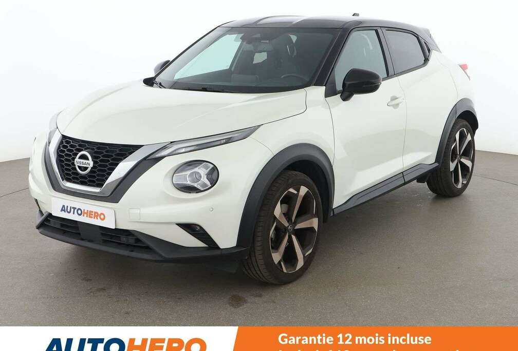 Nissan 1.0 DIG-T Tekna