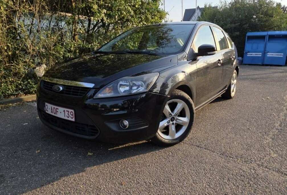 Ford 1.6 16V Aut. Style+