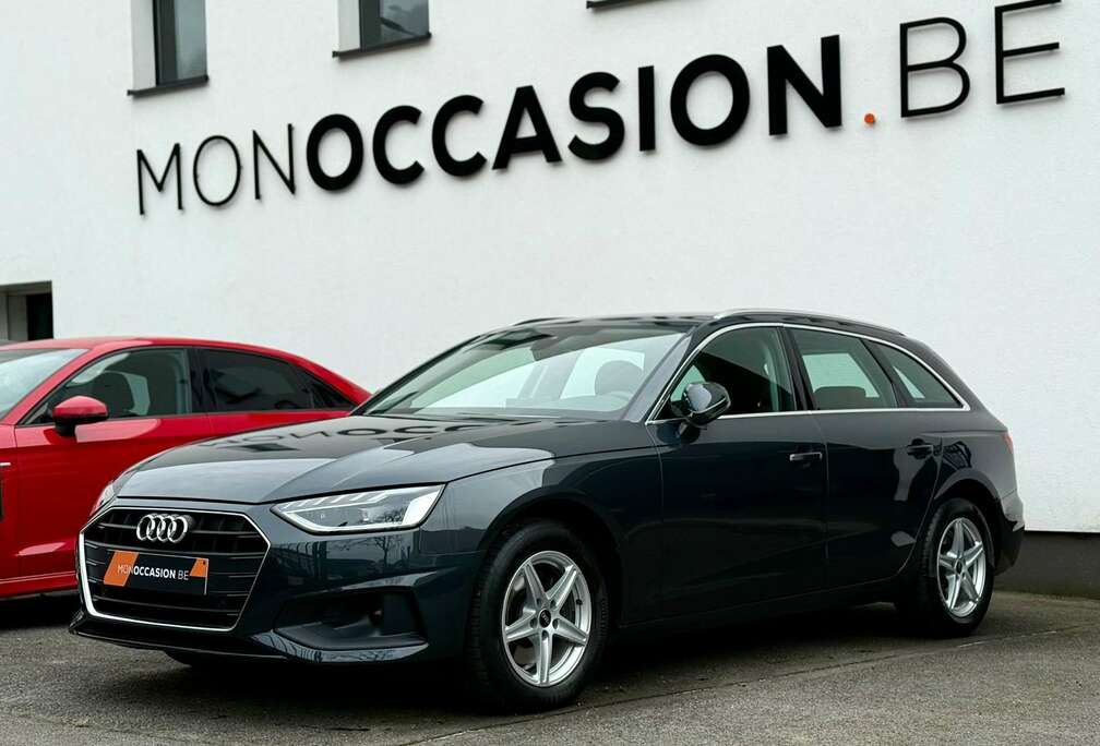 Audi Avant 30 TDi VIRTUAL CAMERA CARPLAY CUIR GPS